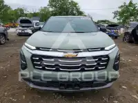 2026 Chevrolet Equinox фото
