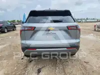 2026 Chevrolet Equinox фото