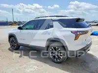 2026 Chevrolet Equinox фото