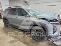 2026 Chevrolet Equinox фото