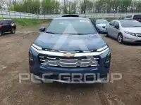 2026 Chevrolet Equinox фото