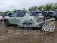 2026 Chevrolet Equinox фото