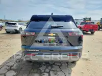2026 Chevrolet Equinox фото