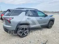 2026 Chevrolet Equinox фото