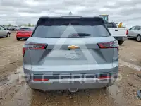 2026 Chevrolet Equinox фото