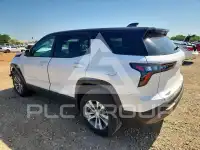 2026 Chevrolet Equinox фото