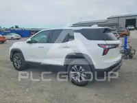 2026 Chevrolet Equinox фото
