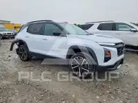 2026 Chevrolet Equinox фото