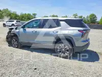 2026 Chevrolet Equinox фото