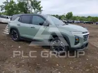 2026 Chevrolet Equinox фото