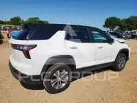 2026 Chevrolet Equinox фото