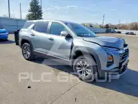 2026 Chevrolet Equinox фото