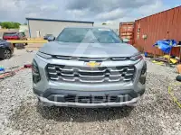 2026 Chevrolet Equinox фото