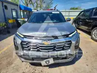 2026 Chevrolet Equinox фото