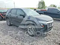 2026 Chevrolet Equinox фото