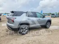 2026 Chevrolet Equinox фото