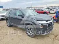 2026 Chevrolet Equinox фото