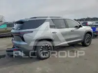 2026 Chevrolet TRAVERSE фото