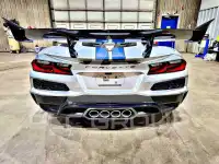 2026 Chevrolet Corvette photo