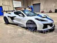 2026 Chevrolet Corvette photo