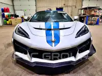 2026 Chevrolet Corvette photo