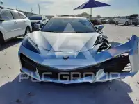 2026 Chevrolet Corvette фото