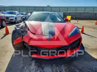 2026 Chevrolet Corvette фото