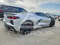 2026 Chevrolet Corvette фото