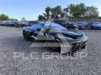 2026 Chevrolet Corvette фото