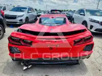 2026 Chevrolet Corvette photo