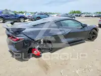 2026 Chevrolet Corvette фото