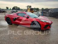 2026 Chevrolet Corvette фото