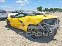 2026 Chevrolet Corvette фото