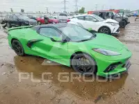 2026 Chevrolet Corvette фото