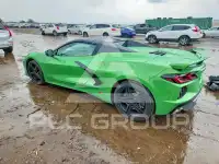 2026 Chevrolet Corvette фото