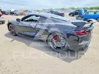 2026 Chevrolet Corvette фото