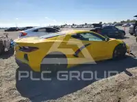2026 Chevrolet Corvette фото
