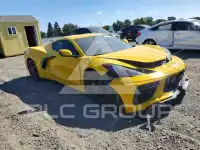 2026 Chevrolet Corvette фото