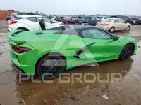 2026 Chevrolet Corvette фото