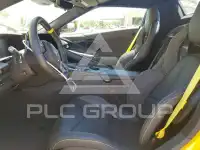 2026 Chevrolet Corvette фото