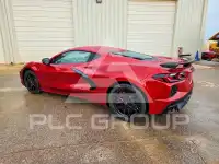 2026 Chevrolet Corvette фото