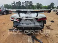 2026 Chevrolet Corvette фото