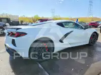 2026 Chevrolet Corvette фото