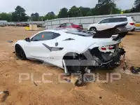 2026 Chevrolet Corvette фото