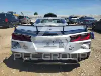 2026 Chevrolet Corvette фото