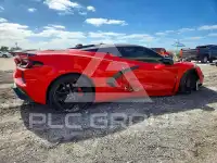 2026 Chevrolet Corvette фото