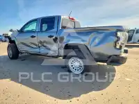 2026 Chevrolet Colorado фото