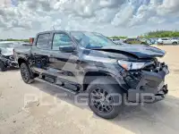 2026 Chevrolet Colorado фото