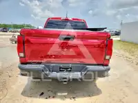 2026 Chevrolet Colorado фото