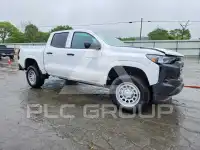 2026 Chevrolet Colorado фото
